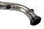 DOWNPIPE FORD FUSION 2.0 AWD E FWD ECOBOOST - INOX 409 - Imagem 4