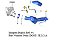 DOWNPIPE FORD FUSION 2.0 AWD E FWD ECOBOOST - INOX 409 - Imagem 6
