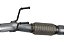 DOWNPIPE JETTA/FUSCA/EOS/AUDI A3 2.0 EA888 200CV AÇO CARBONO 3" X 2 1/2" - Imagem 4