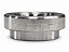 PORCA SONDA LAMBDA INOX 304 M18X1.5 SOLDA UNIVERSAL - Imagem 2