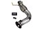 DOWNPIPE MINI COOPER 2.0 F56 F57 BMW X2 B48 AÇO INOX 409 3" - Imagem 1