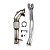 DOWNPIPE AUDI RS3 8P 367CV INOX - Imagem 1