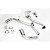 CATBACK FUSCA TSI 2.0 200CV | 211CV - AÇO CARBONO - Imagem 1