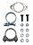 CATBACK FUSCA TSI 2.0 200/211CV CARBONO PONTEIRA INOX 304 - Imagem 11
