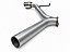 CATBACK FUSCA TSI 2.0 200/211CV CARBONO PONTEIRA INOX 304 - Imagem 7