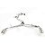 CATBACK FUSCA TSI 2.0 200CV | 211CV - AÇO CARBONO - Imagem 2