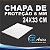 CHAPA PROTETORA DE ROLO - 6mm (24X33 cm) - Imagem 1