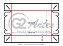 G2F 1244 - Caixa Tampa e Fundo 28X17X10 e 28X17X5 cm (3 Facas) - Imagem 3