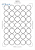 G2F 1258 - Faca circulos 3,5 cm - Imagem 1