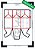 PP 0039 - Centro de mesa (2 FACAS) - Imagem 3
