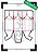 PP 0039 - Centro de mesa (2 FACAS) - Imagem 4