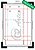 PP 0078 - Sacolinha 130x216x55 mm Papel A4 (MEIA FACA) - Imagem 1