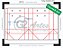 PP 0085 - Faca Sacola A4+ | A12 X L10,25 X P5 cm - Tamanho mini - Imagem 1