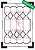 (PP KIT 0001) PP 0001-Caixa Bala 1 | PP 0005-Caixa Milk | PP 0006-Caixa Sushi | PP 0007-Caixa Pirâmide - Imagem 4