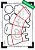 (PP KIT 0001) PP 0001-Caixa Bala 1 | PP 0005-Caixa Milk | PP 0006-Caixa Sushi | PP 0007-Caixa Pirâmide - Imagem 7