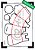 (PP KIT 0001) PP 0001-Caixa Bala 1 | PP 0005-Caixa Milk | PP 0006-Caixa Sushi | PP 0007-Caixa Pirâmide - Imagem 8