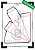 (PP KIT 0001) PP 0001-Caixa Bala 1 | PP 0005-Caixa Milk | PP 0006-Caixa Sushi | PP 0007-Caixa Pirâmide - Imagem 10