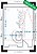(PP KIT 0008) PP 0043 - Caixa Bala Faca Simples | PP 0044 - Caixa Milk Trava Shaker | PP 0045-Sacolinha Day Faca Artmaq | PP 0047 - Torre Visor Shaker - Imagem 12