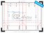 GR 7007 - Sacola 125 x 70 x 220 mm Papel A3 - Imagem 2