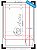 GR 7009 - Sacola Vertical 191 x 73 x 305 mm Papel A3 (Meia faca) - Imagem 1