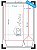 GR 7015 - (MEIA faca) Sacolinha A3 - 340A x 170L x 90P mm - Imagem 1