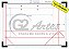 GR 7017 - (MEIA Faca) Sacola A3+ A23 X L35,5 X P9,3 cm - Tamanho G HORIZONTAL - Imagem 1