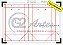 GR 7019 - Faca sacola A3+ A23 X L16 X P6,5 cm - Tamanho M HORIZONTAL - Imagem 1