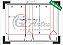 GR 7021 - Sacolinha A4 96x164x40  mm - Imagem 1