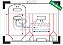GR 7022 - Sacolinha A4 94x117x49 mm - Imagem 1