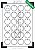 GR 7047 - Tag 4 cm - Imagem 1