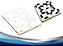 F151 – Flor 6 Pontas - Imagem 1