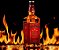 Whisky americano Jack Daniel's Fire 1000ml - Imagem 3