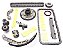 KIT CORRENTE DISTRIBUIÇÃO NISSAN FRONTIER 2.5 16V ( 144 CV ) - Imagem 1