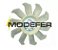 HELICE MOTOR 10 PAS - FORD F250 MWM - Imagem 1