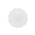 Cake Board Borda Modelada Branco 24cm Ultrafest - Imagem 1