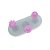 Molde Silicone Trio De Flores Flexarte - Imagem 1