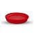 Base Pronta P/Torta Doce Circular Vermelha 150MM Uni Art Tart - Imagem 1