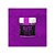 Po para Decoracao Glitz Neon Roxo 5g Fab - Imagem 1