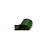 Fita Cetim Liso Verde Militar 6,5mmx10m 1unidade Carber - Imagem 1