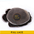 Prótese Capilar modelo Full Lace #1B ( castanho escuro ) - Imagem 8