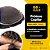 Prótese Capilar modelo Full Lace #4 ( castanho claro ) - Imagem 1