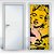 Adesivo para Porta – Marilyn Monroe (Colorido) - Imagem 1