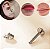 PIERCING LABRET GOTA CRAVEJADA RI TITÂNIO - Imagem 2