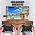 Videogame Stick 4k 64gb 2 Controles Sem Fio Jogos Retro - Imagem 6