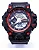 Relógio Masculino S-Sports Eletrônico Digital Com Cronômetro - Imagem 5