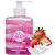 Blow Girl Gel Aromatizante Beijável para Virilha e Corpo Hot Flowers 320ml - Imagem 1