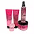 Linha Poran Completa Frutas Porán Sabonete + Hidratante+ Esfoliante + Body Splash + Esponjinha Corpo E Rosto - Imagem 2