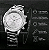 Relógio Feminino Luxo Com Bracelete Geneva - Imagem 4