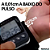 Aparelho de Pressão Digital de Pulso Gtech Medidor Arterial de Aferir GP400 - Imagem 6