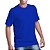 Camisa Masculina Azul Royal 100% Poliéster - Imagem 3